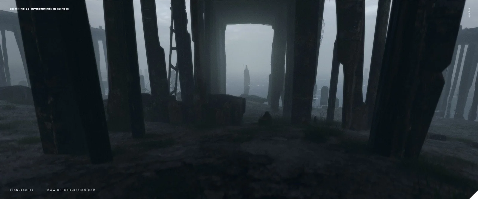 Sketching 3D Environments screenshot 8