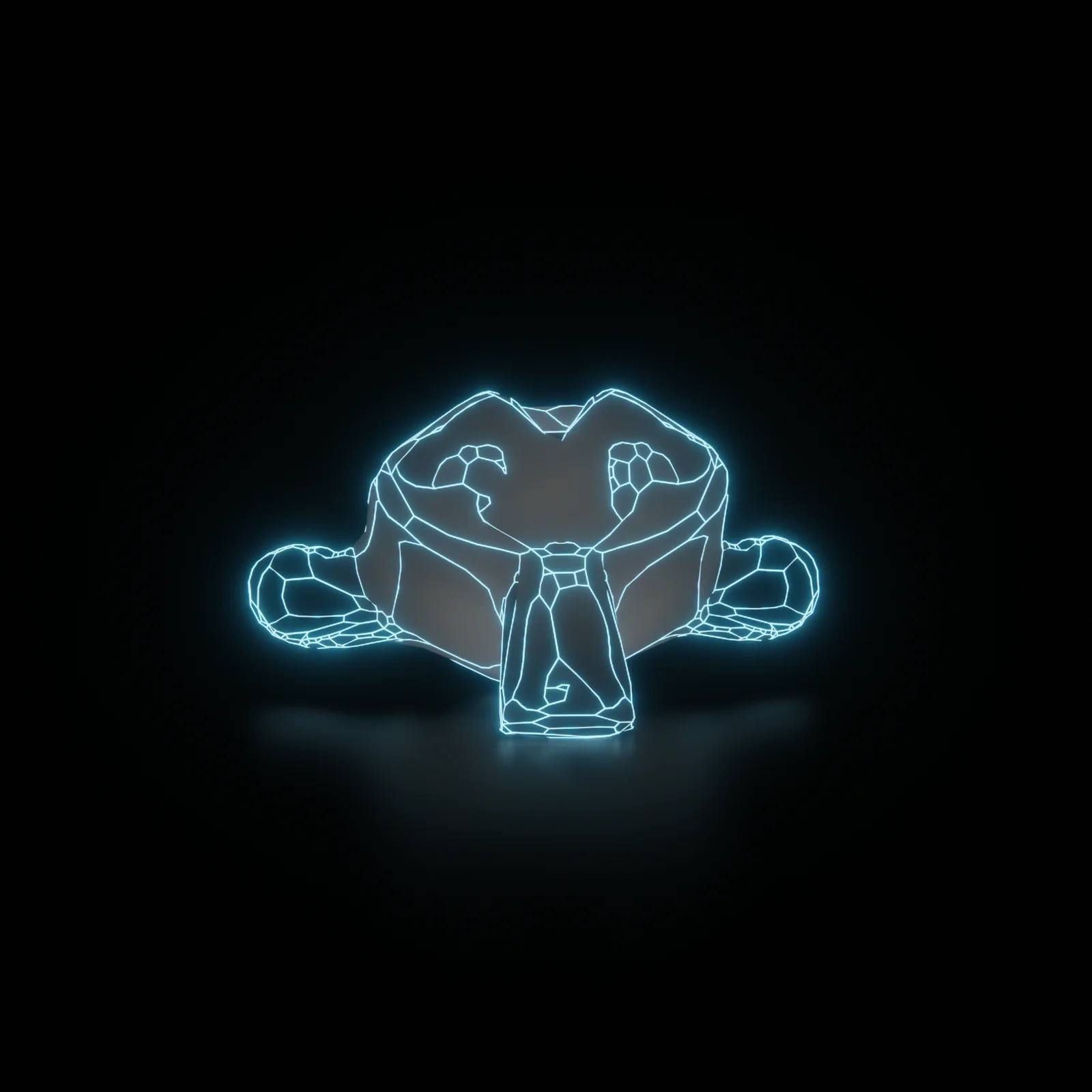 Sketchy Wireframe Effect screenshot 6