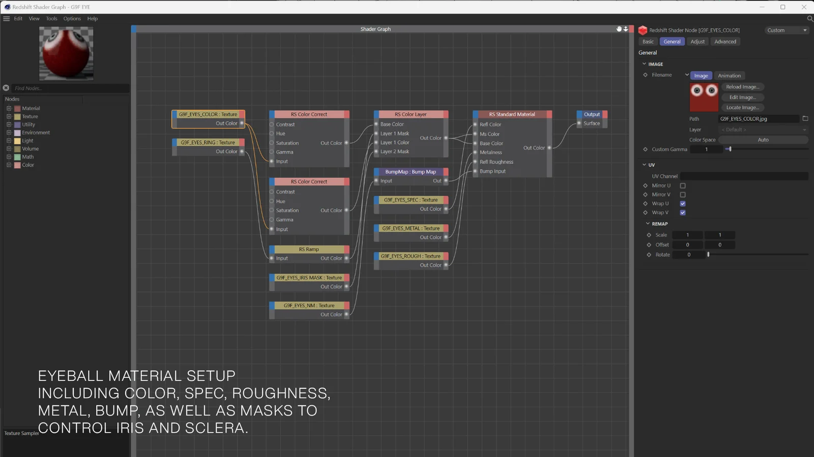 Genesis 9 Feminine Skin Textures screenshot 6