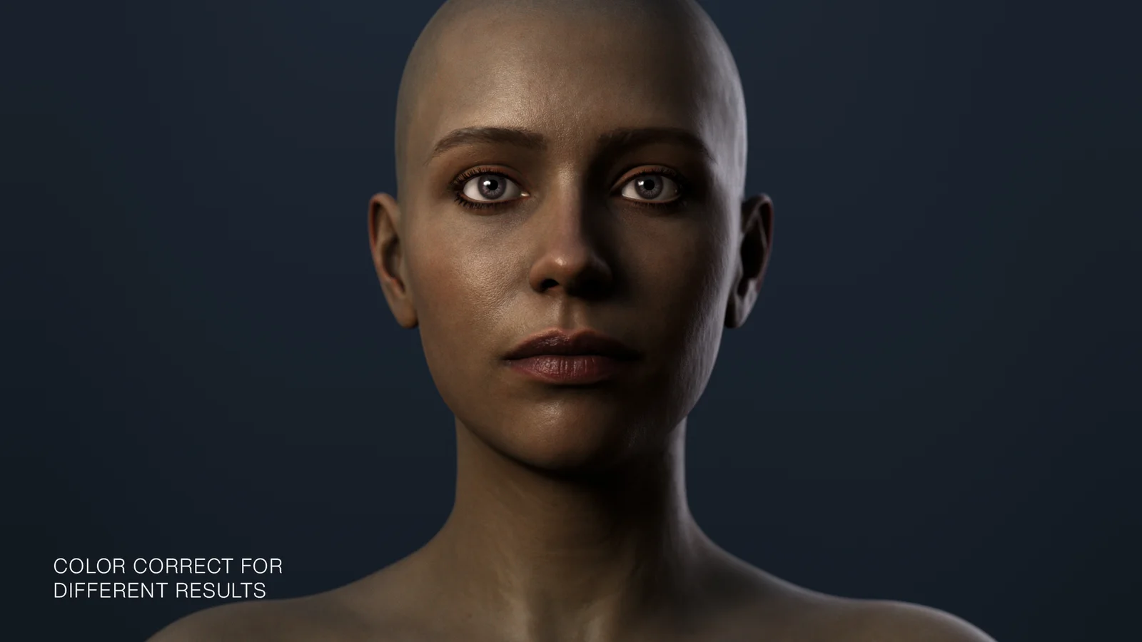Genesis 9 Feminine Skin Textures screenshot 7