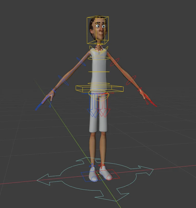 Skinny Peter screenshot 2