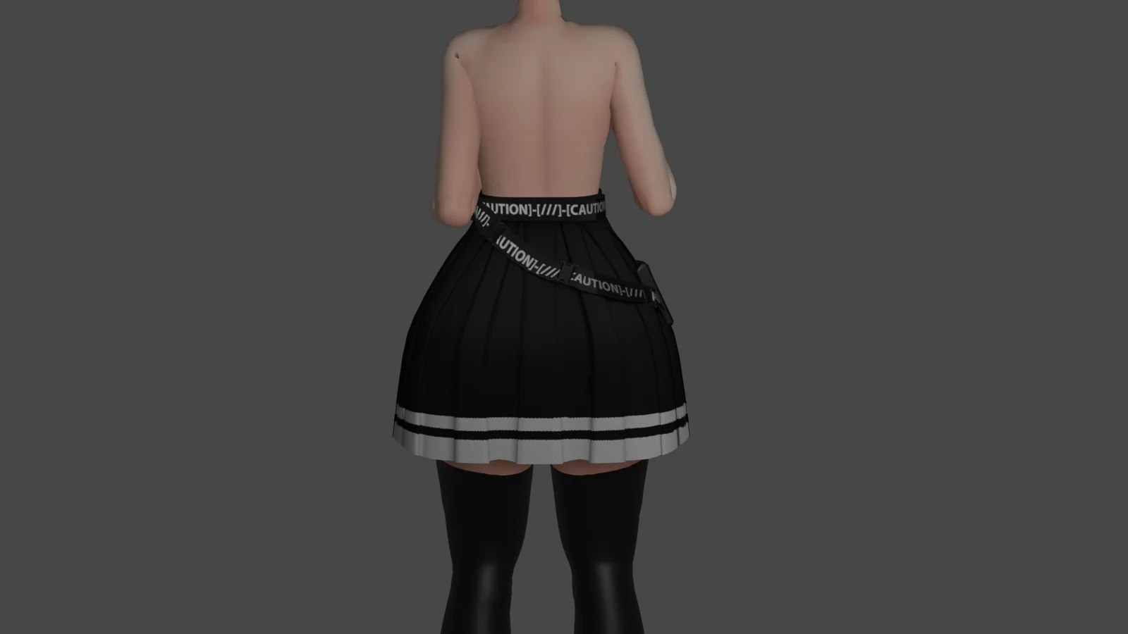 Rigged Skirt screenshot 3