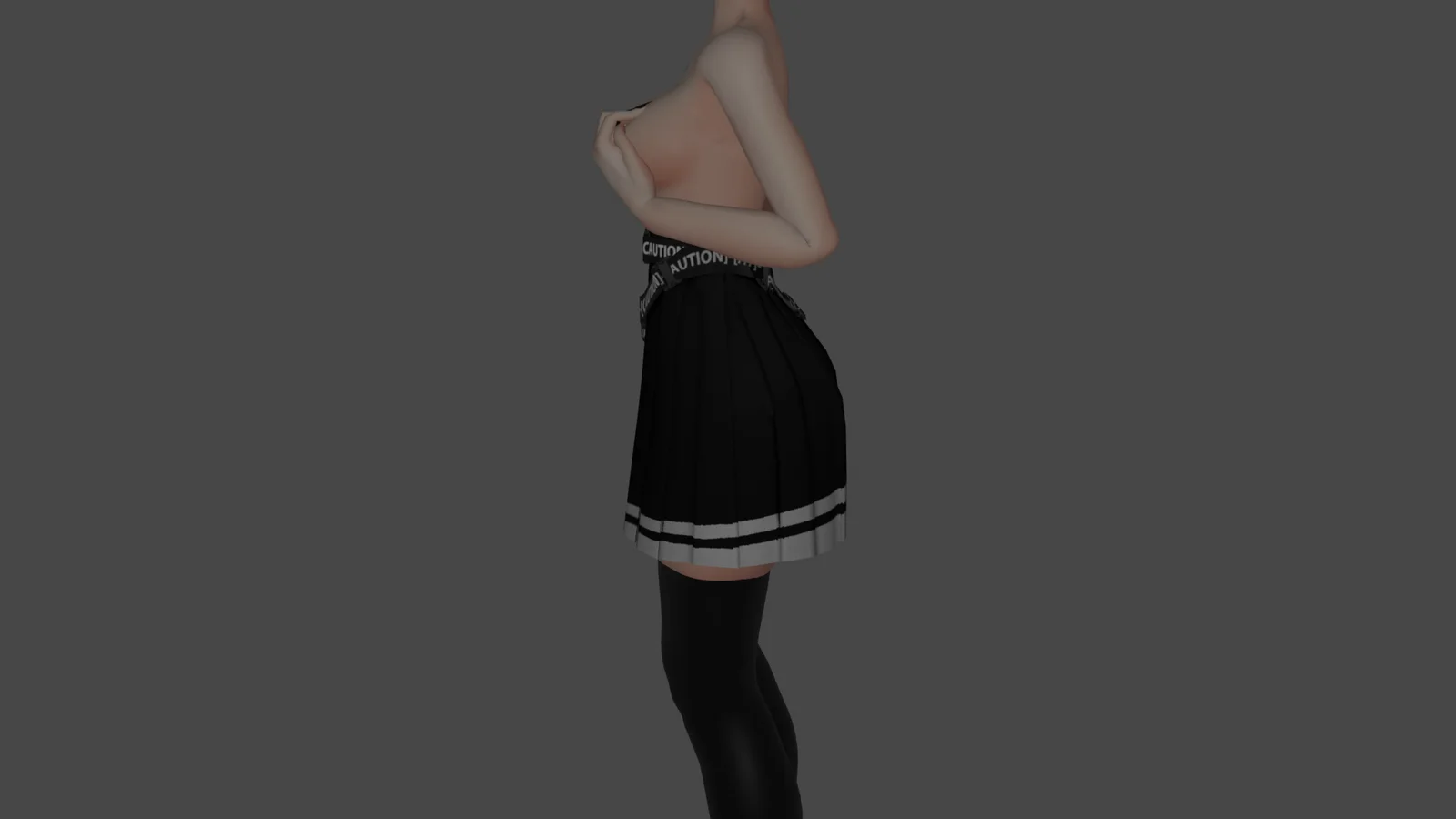Rigged Skirt screenshot 4