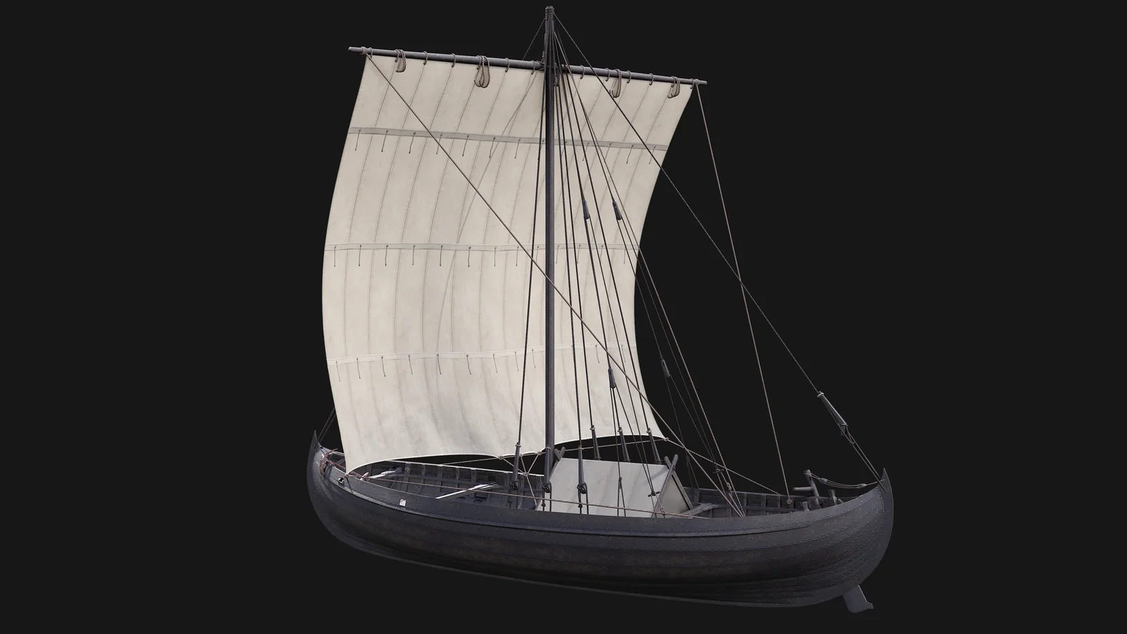 Skuldelev 1 screenshot 2