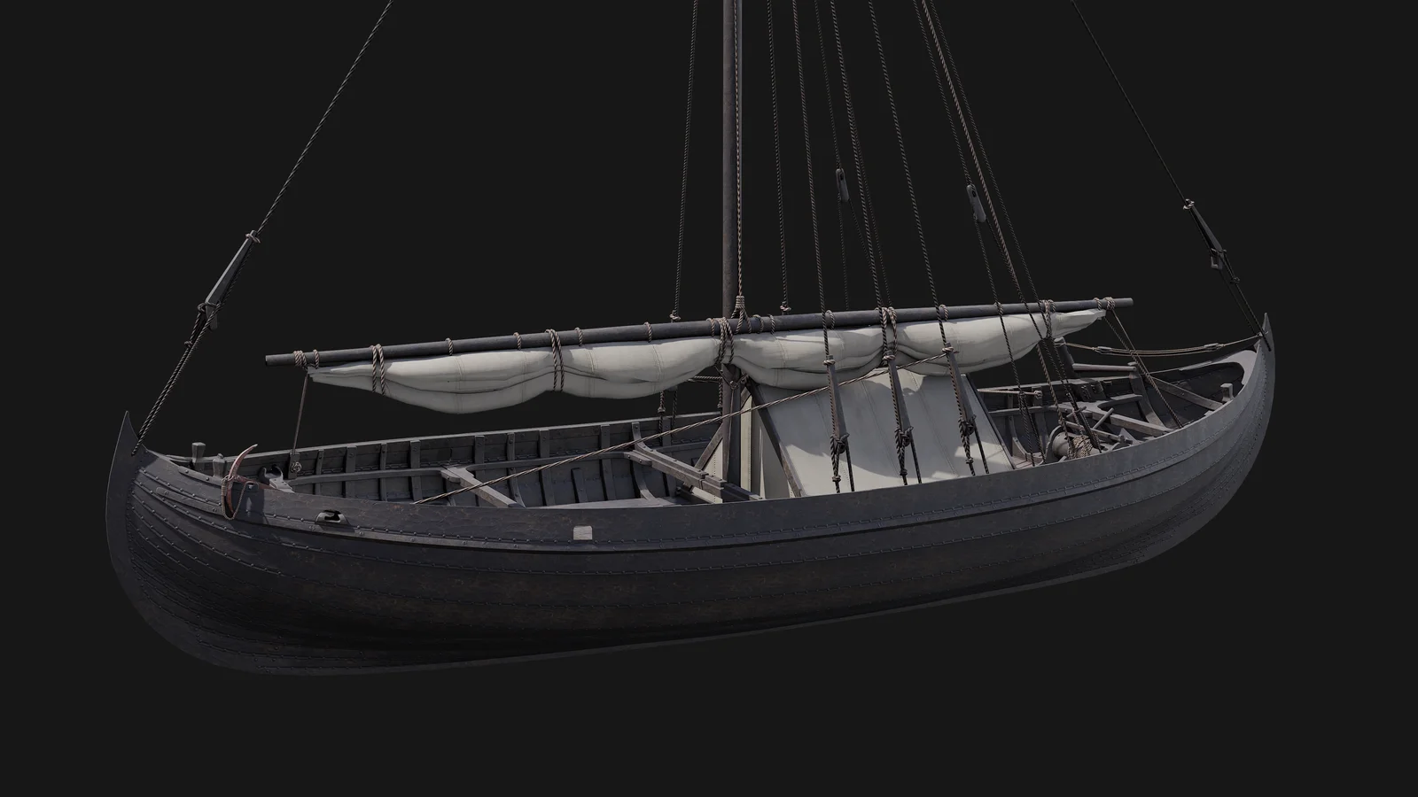 Skuldelev 1 screenshot 3