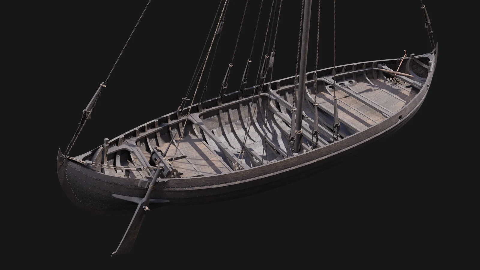 Skuldelev 1 screenshot 6