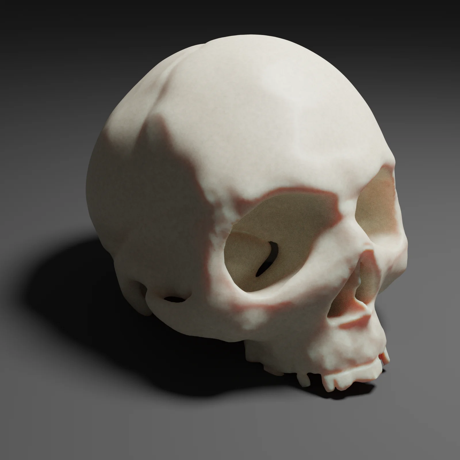 Skull screenshot 2