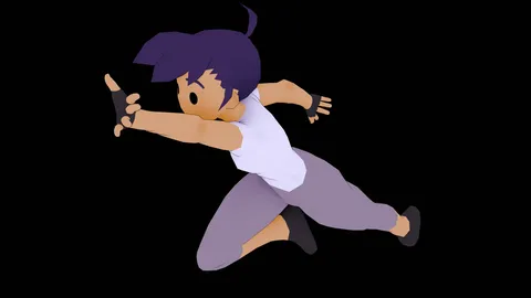 Sky Base Rig - Blender 3d models