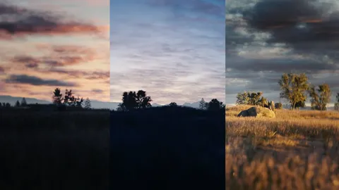 Sky Shaders - Blender shaders