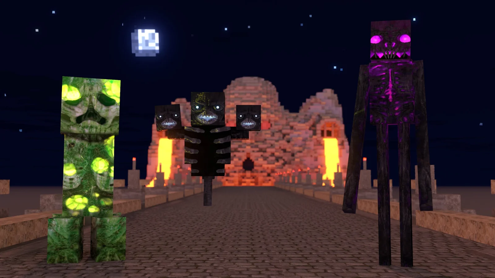 SkyBox World Shader screenshot 3