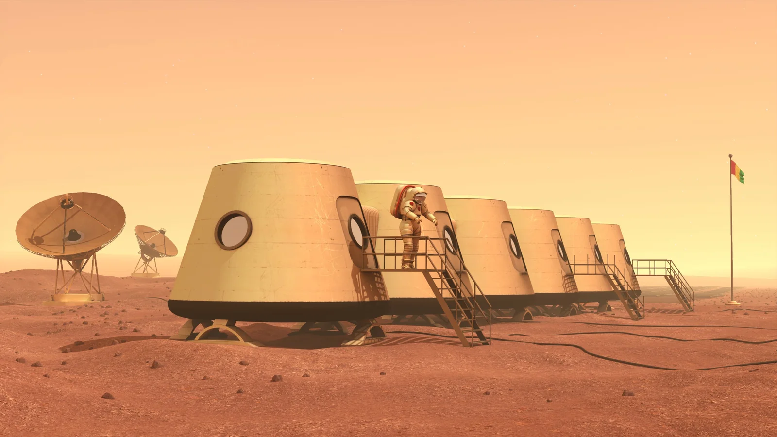 SkyBox World Shader screenshot 4