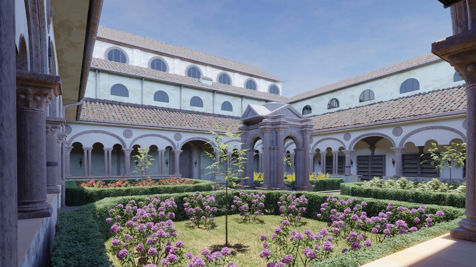 SkyBox World Shader screenshot 5