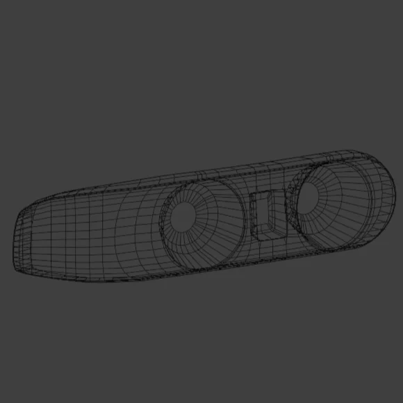 Skyline R32 Taillights screenshot 5