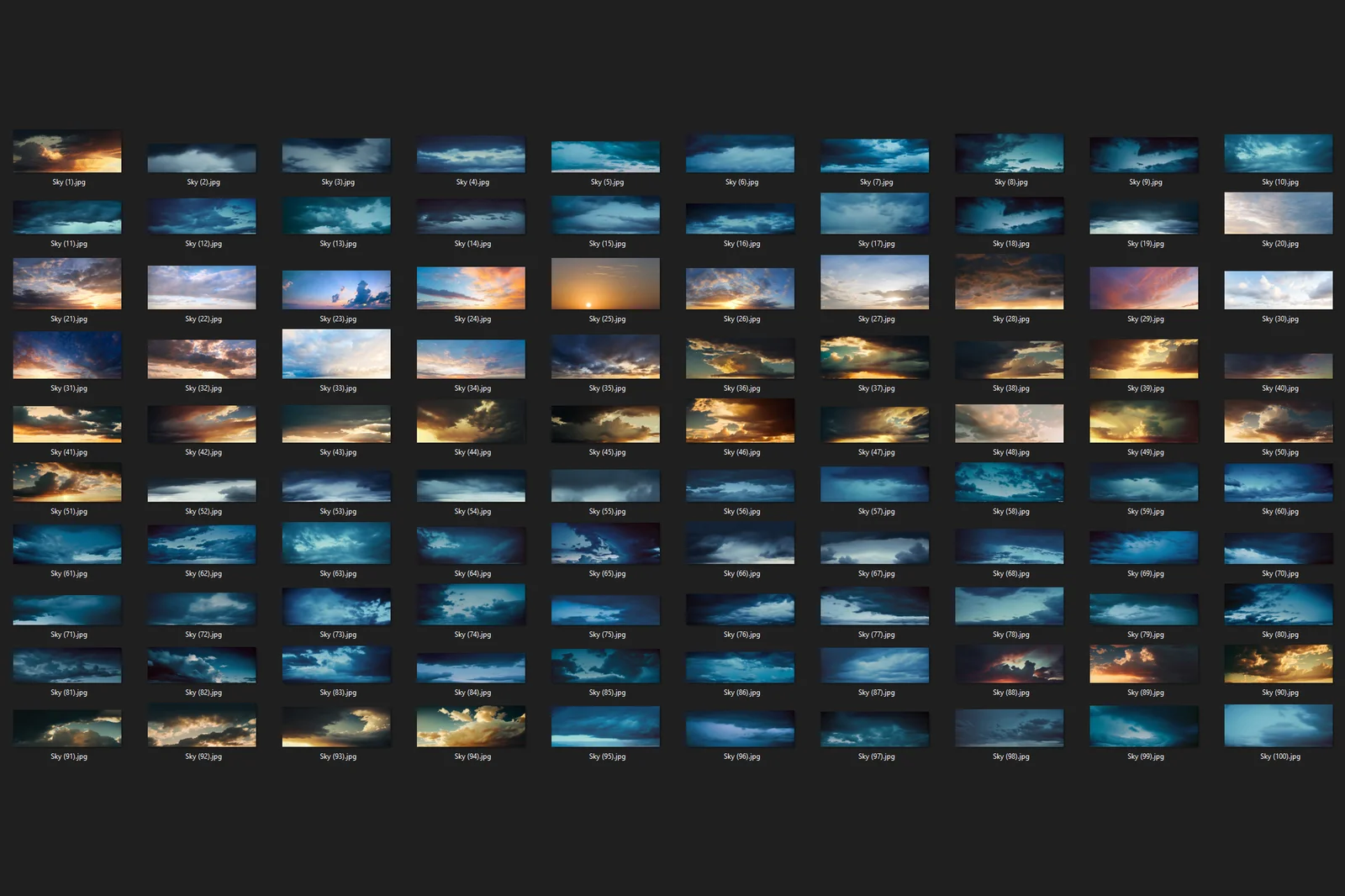 SkyScape screenshot 2