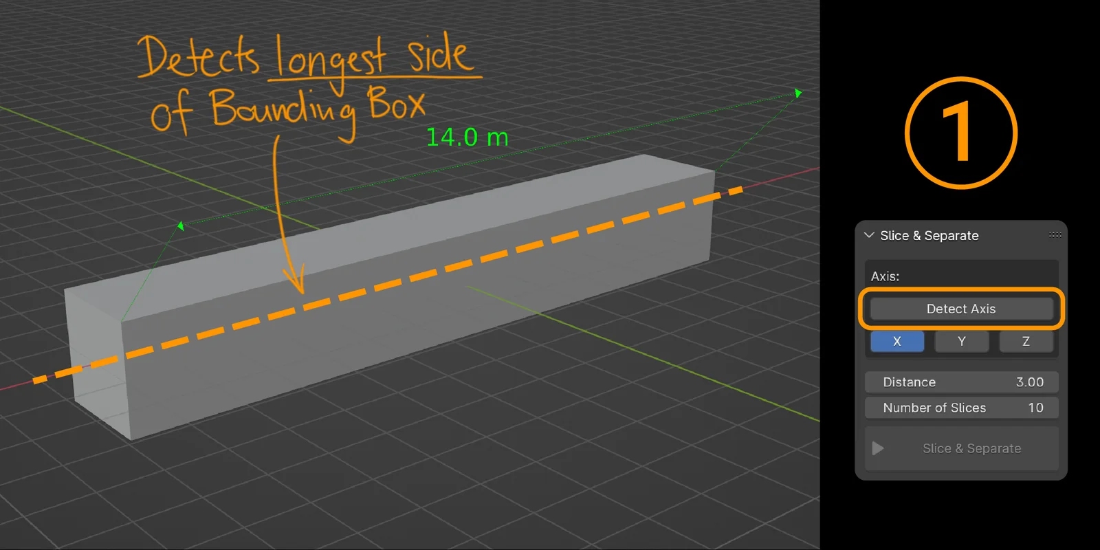 Slice & Separate screenshot 4