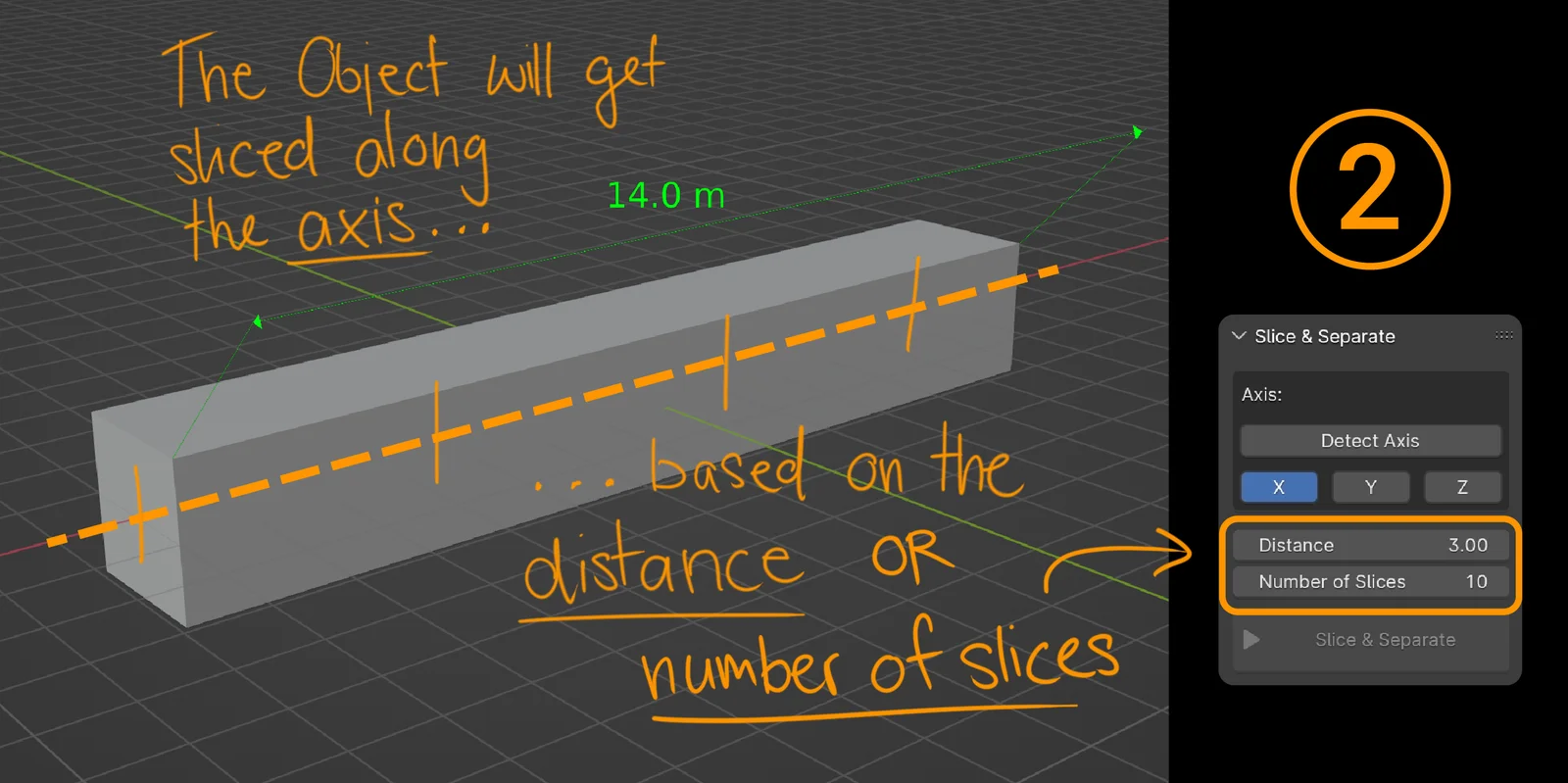 Slice & Separate screenshot 5