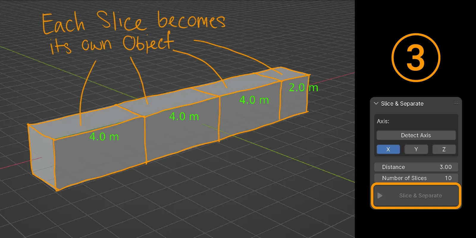 Slice & Separate screenshot 6