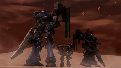 AC2 Leos Klein - Blender 3d models