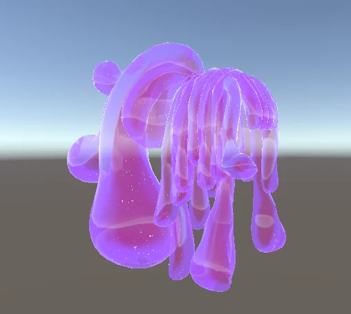 Slime Hair screenshot 2