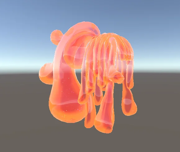 Slime Hair screenshot 3