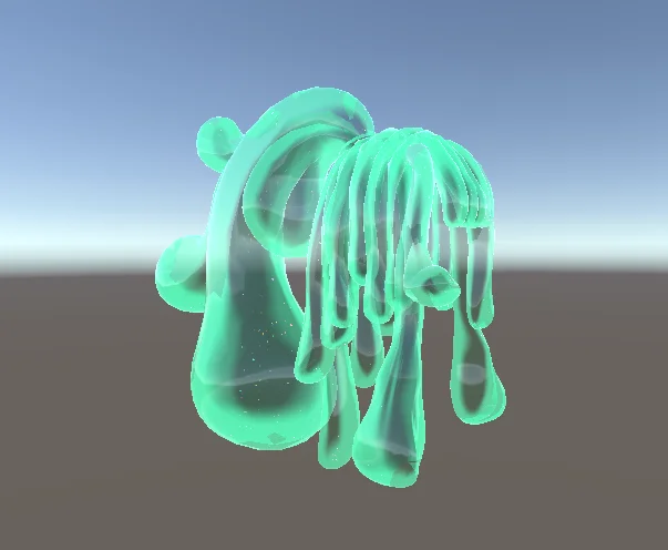 Slime Hair screenshot 4