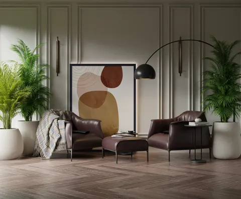 Small Photorealistic Interior - Blender scenes