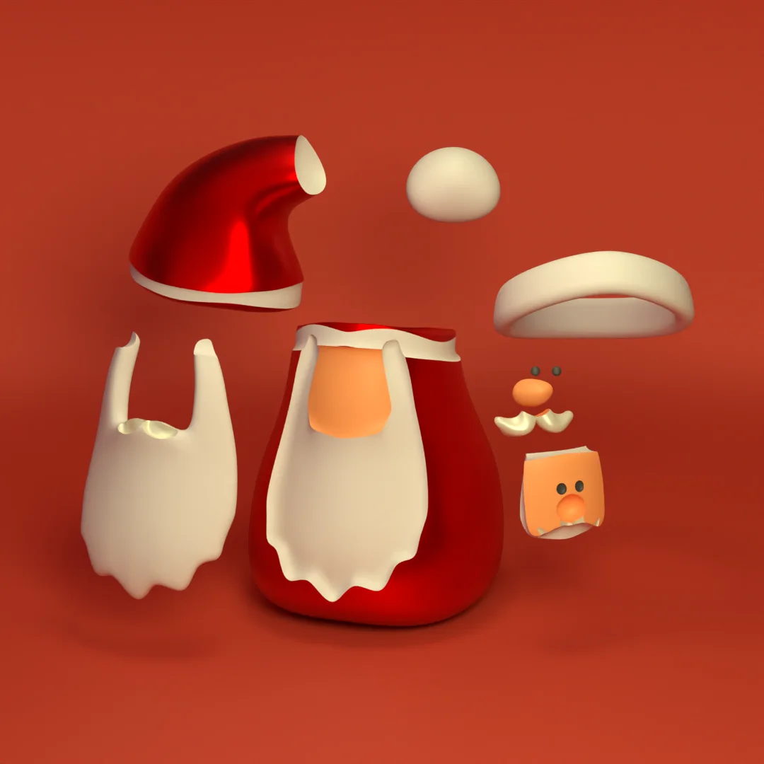 Small Santa screenshot 2