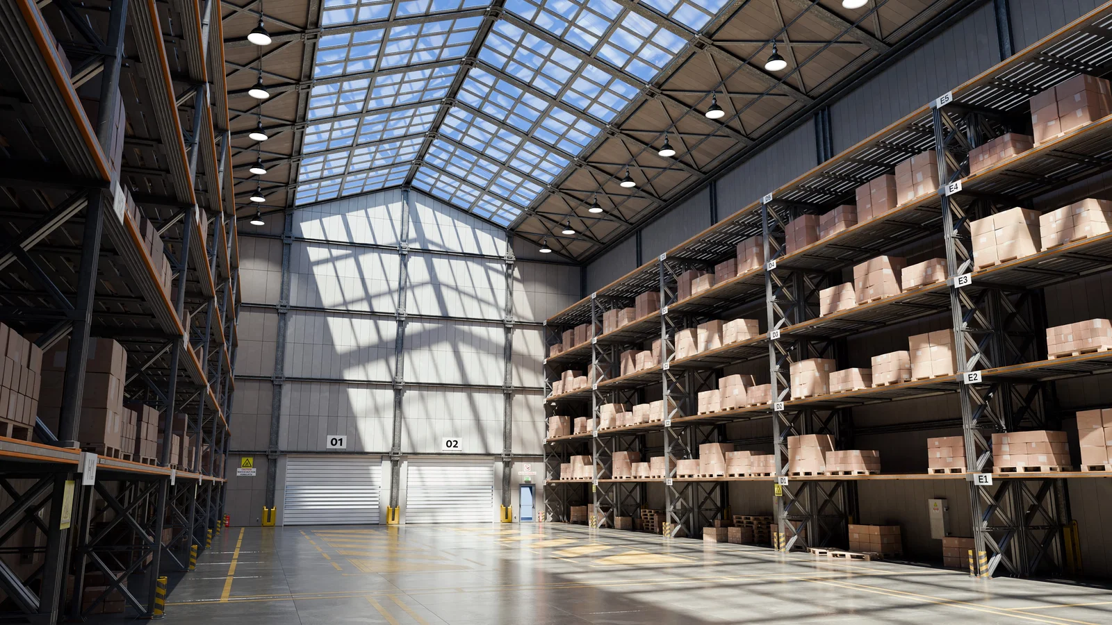 Small Warehouse screenshot 2