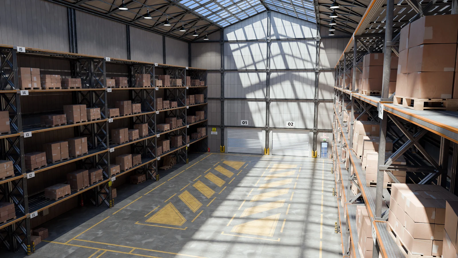 Small Warehouse screenshot 3