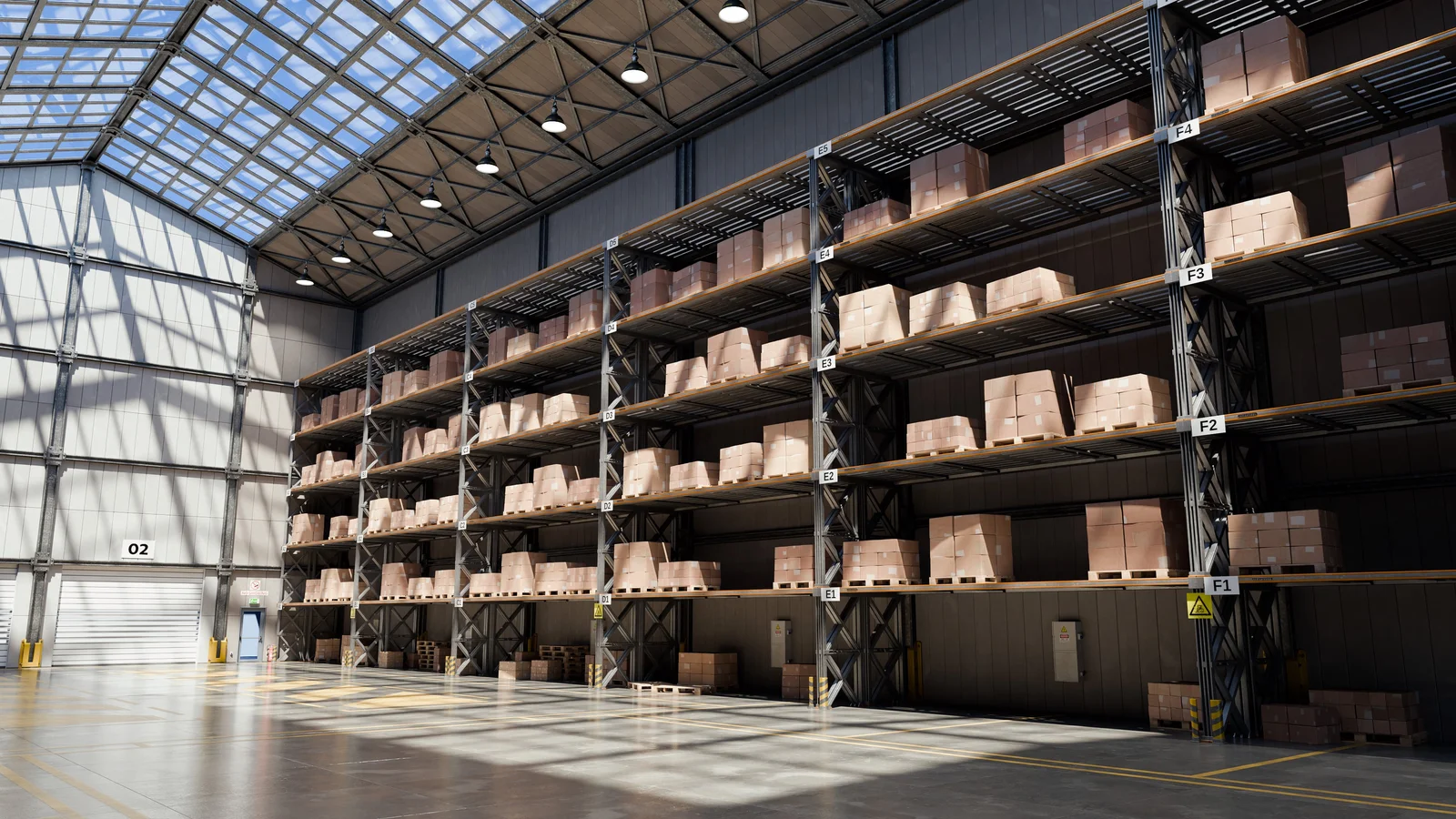 Small Warehouse screenshot 4