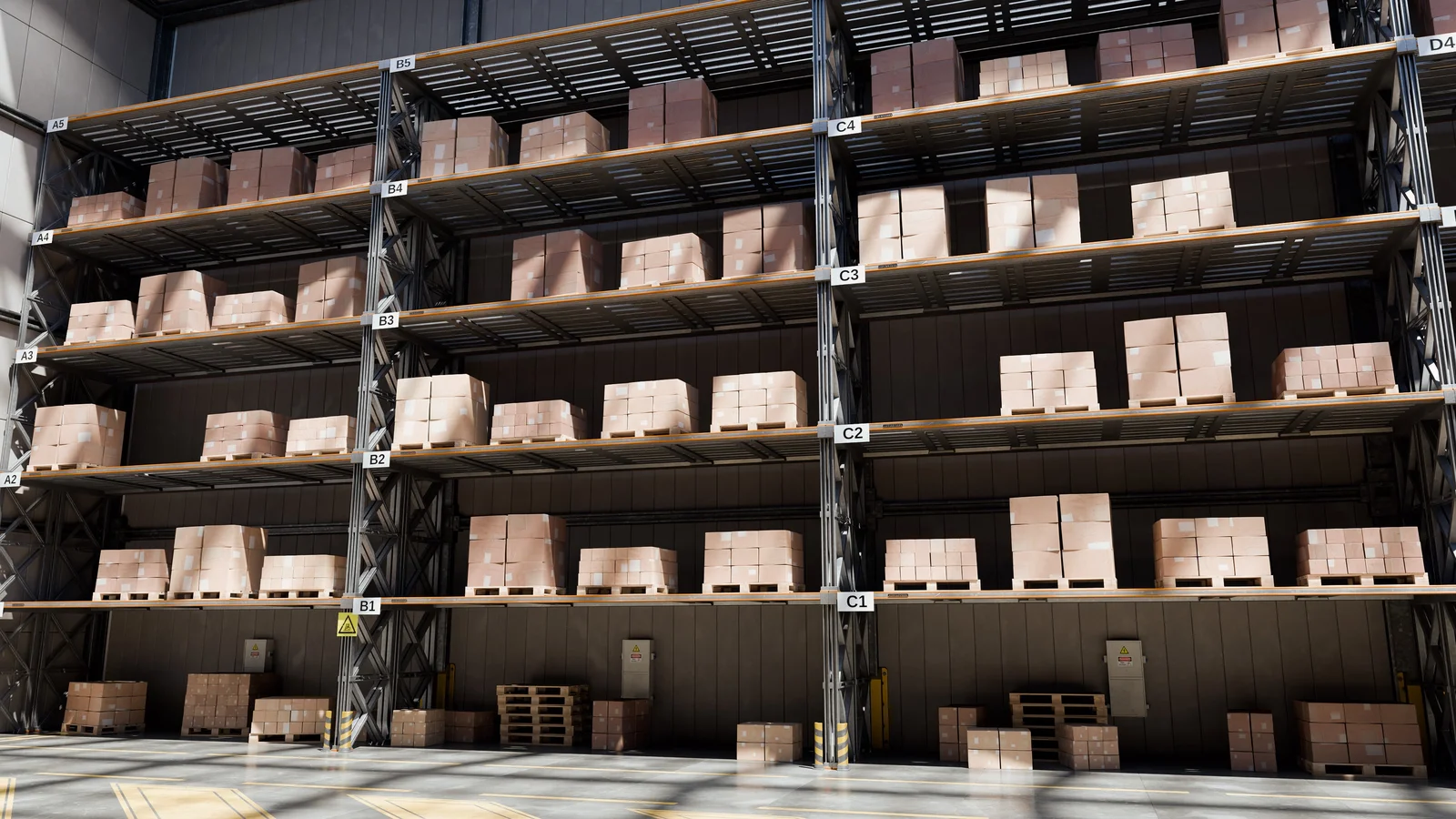 Small Warehouse screenshot 5