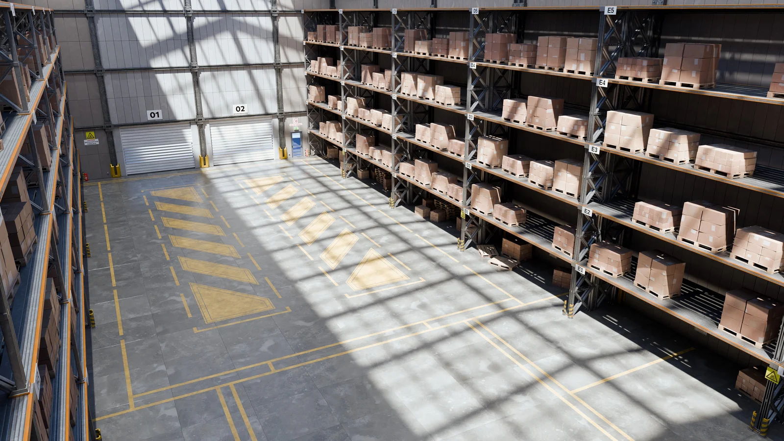 Small Warehouse screenshot 6