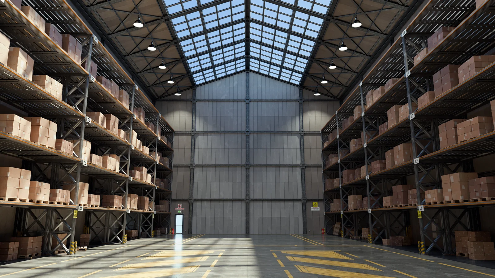 Small Warehouse screenshot 7