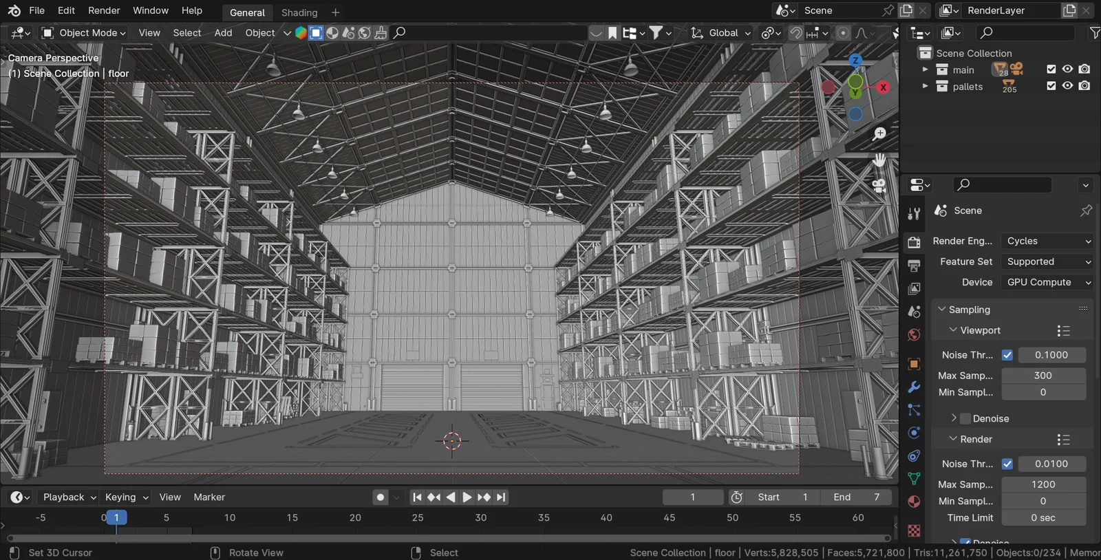 Small Warehouse screenshot 8