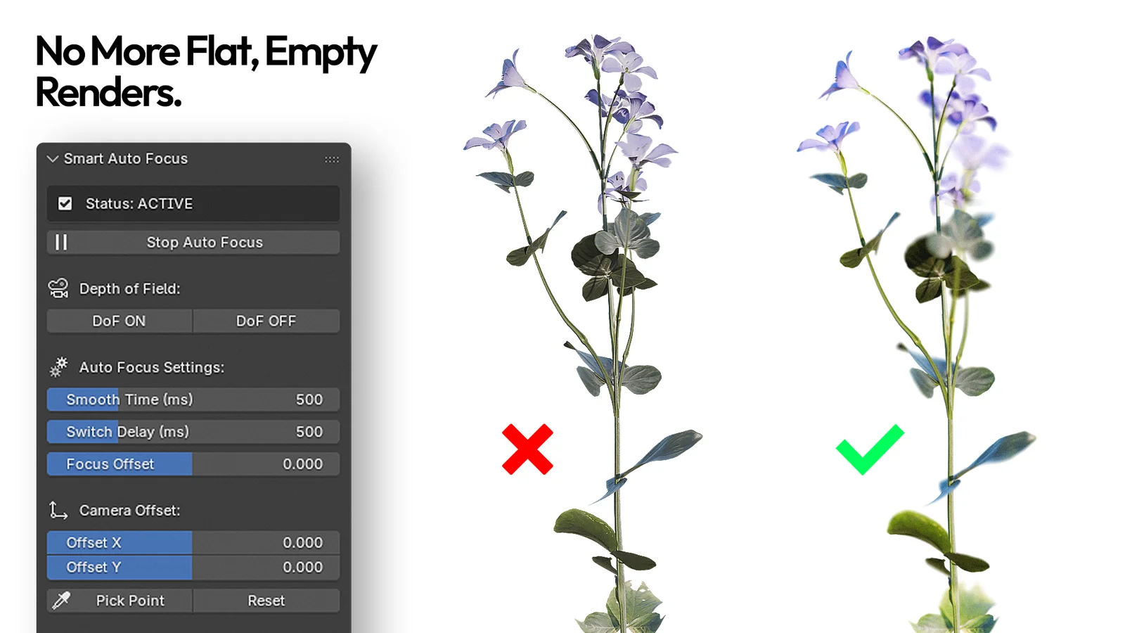 Smart Auto Focus screenshot 4