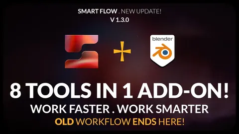 Smart Flow - Blender addons