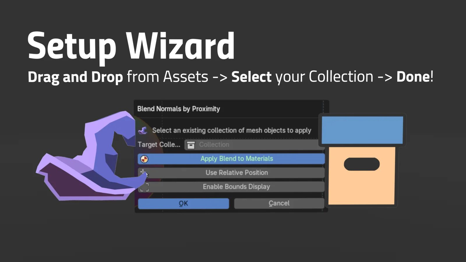 Smart Mesh Blend screenshot 3