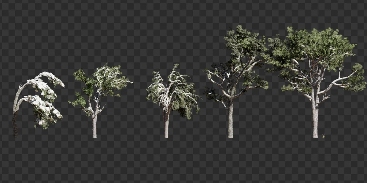 Smart Trees screenshot 2