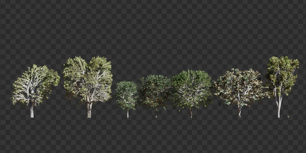 Smart Trees screenshot 5