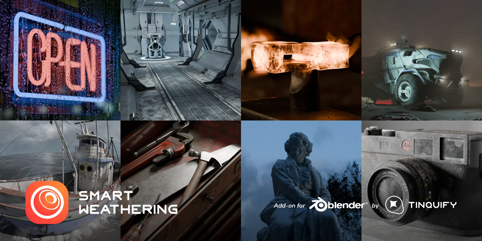 Smart Weathering screenshot 2