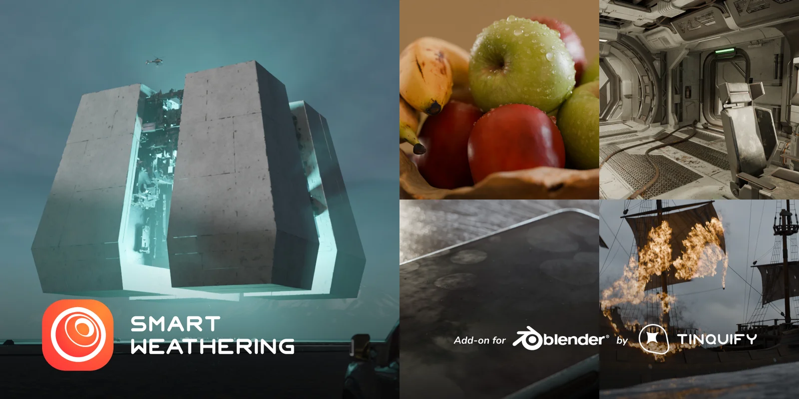 Smart Weathering screenshot 3