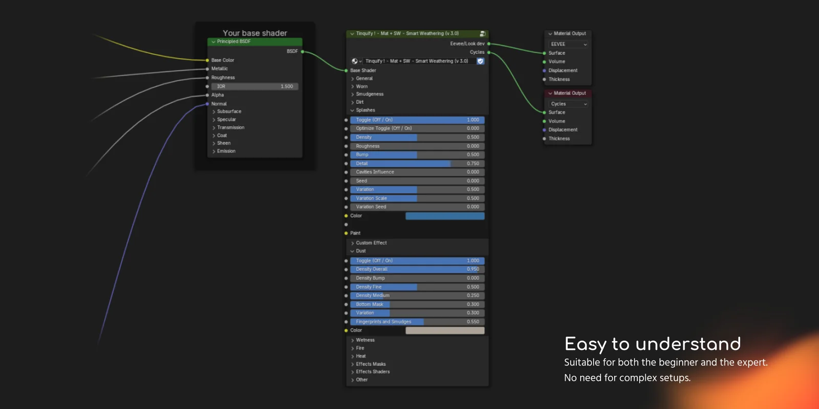 Smart Weathering screenshot 6