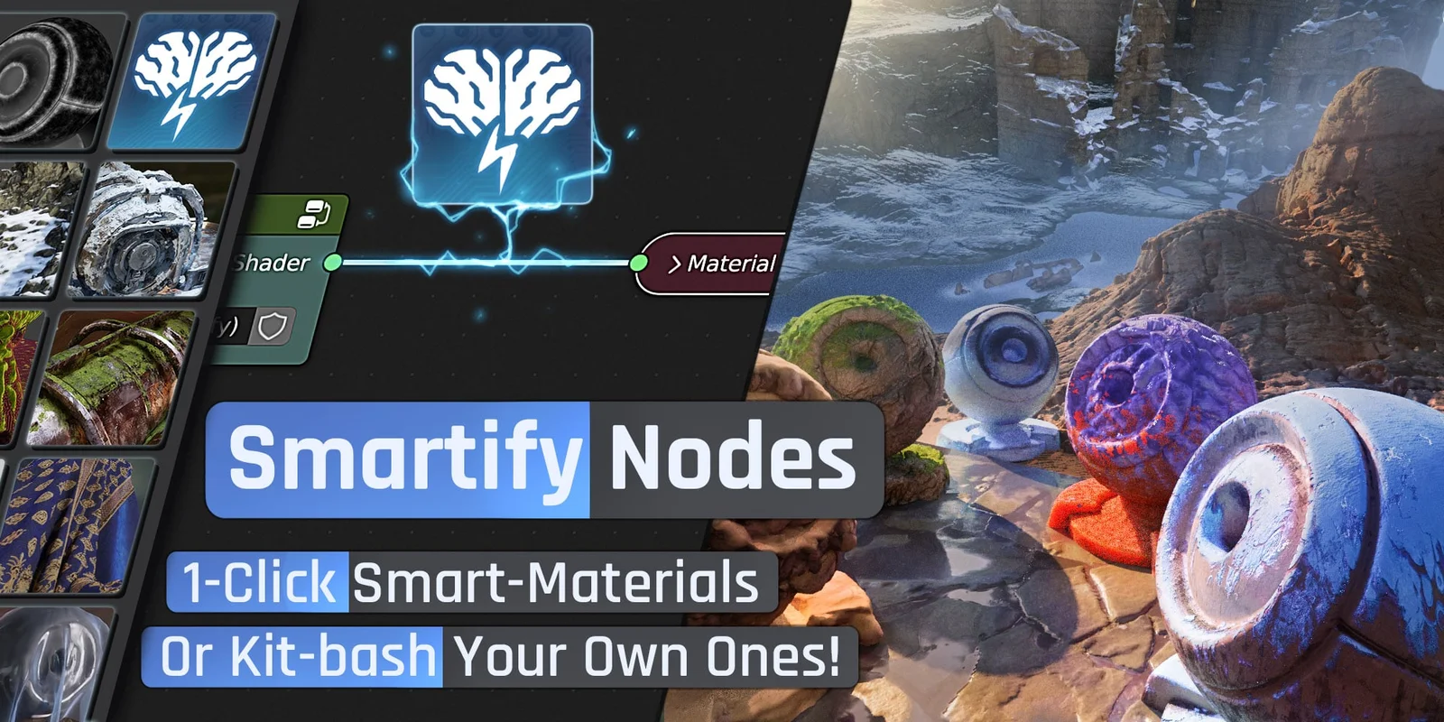 Smartify Nodes screenshot 2