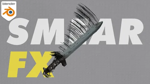 Smear FX - Blender scenes