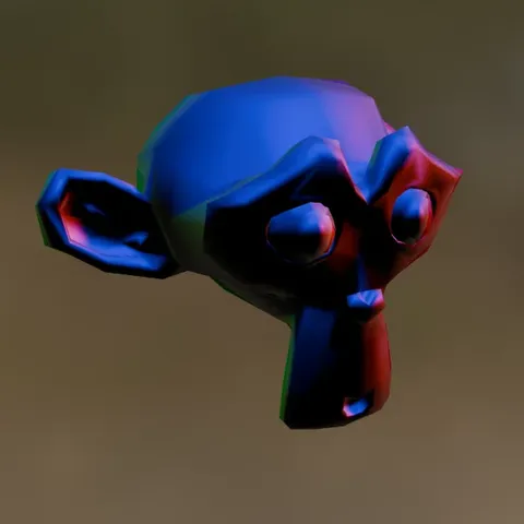 Smooth Shading Nodes - Blender geometry nodes