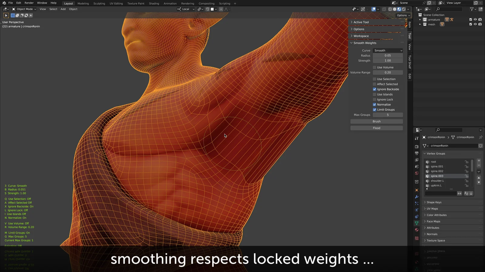Smooth Weights screenshot 4