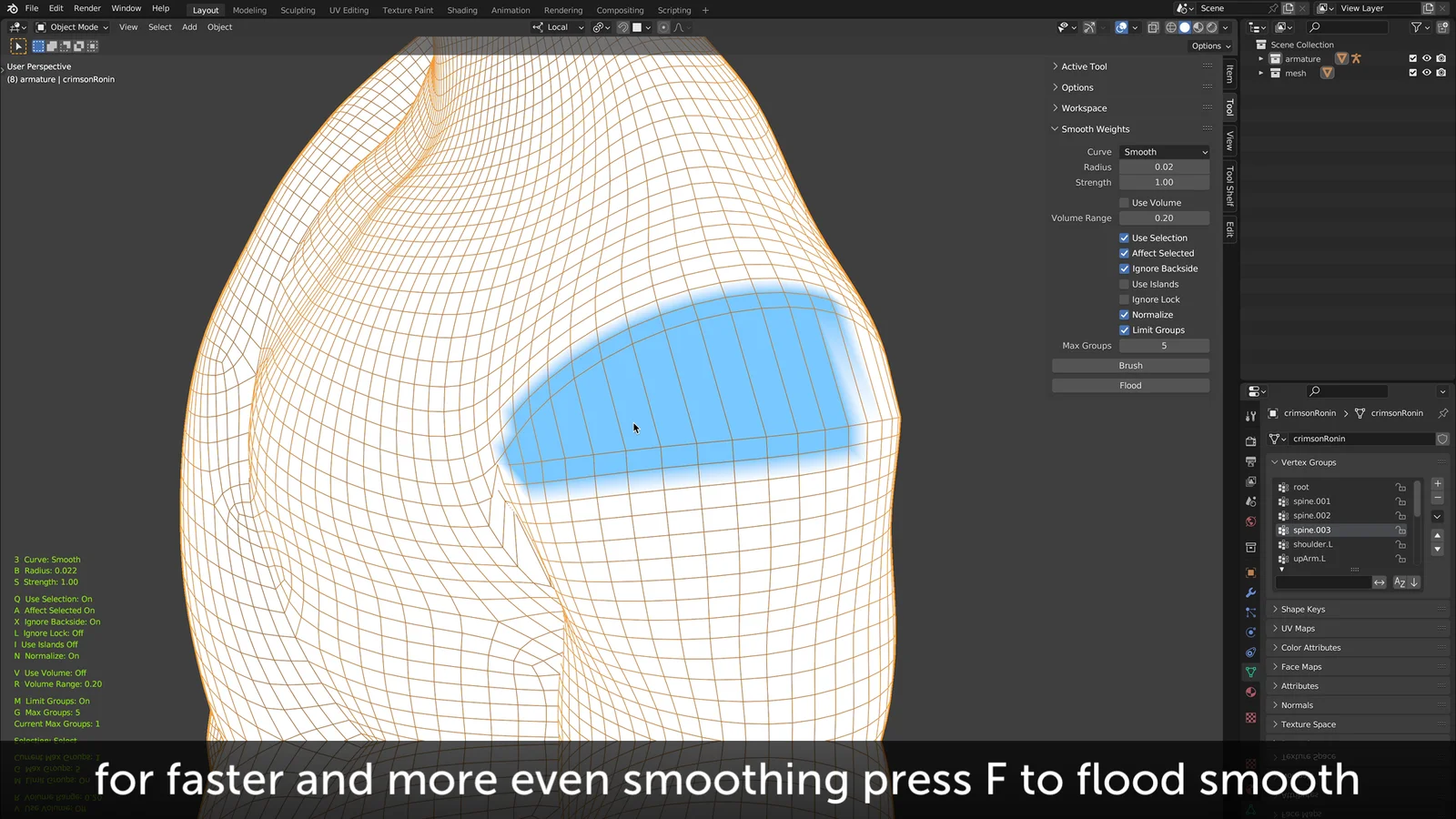 Smooth Weights screenshot 5