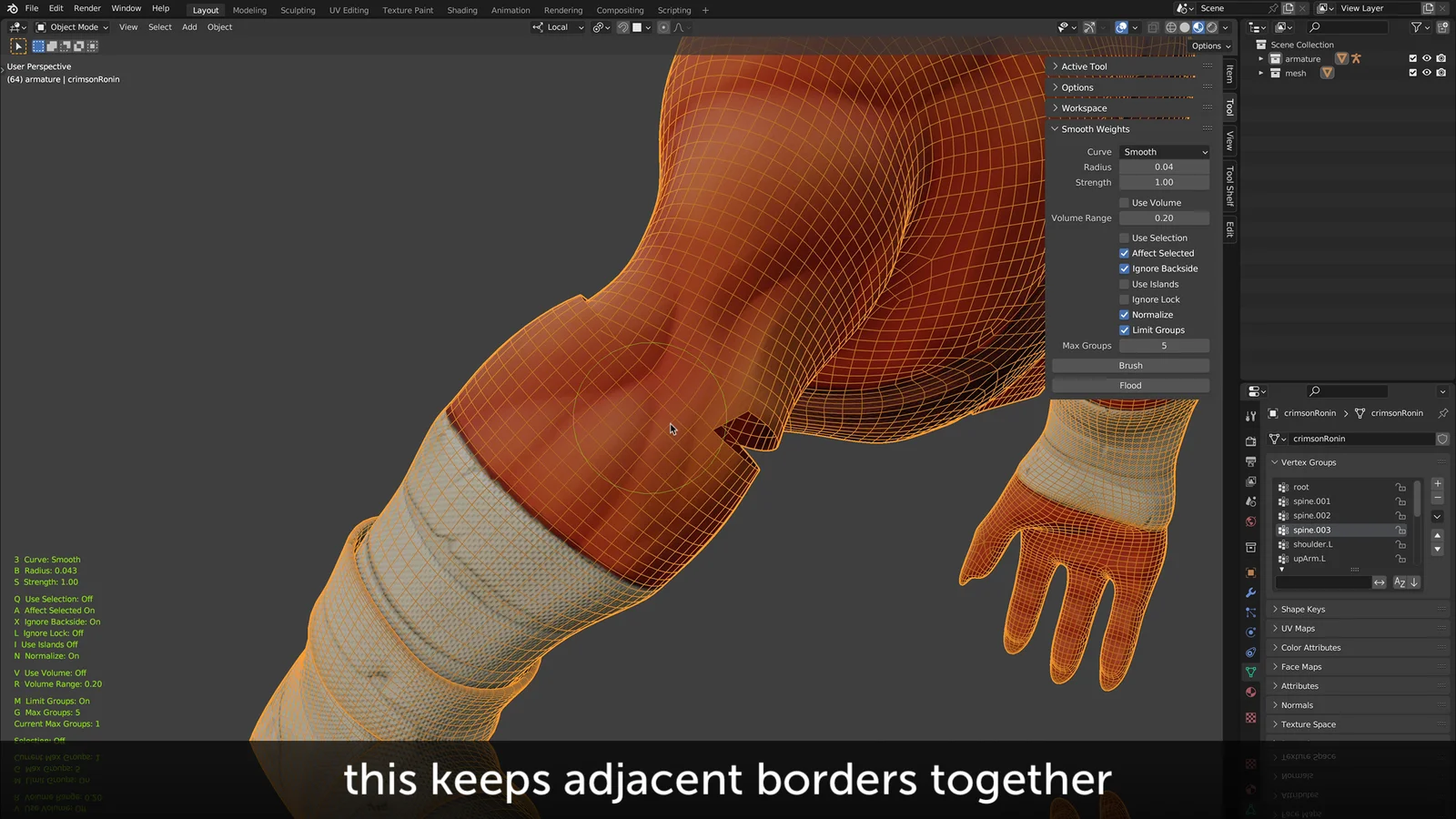 Smooth Weights screenshot 6