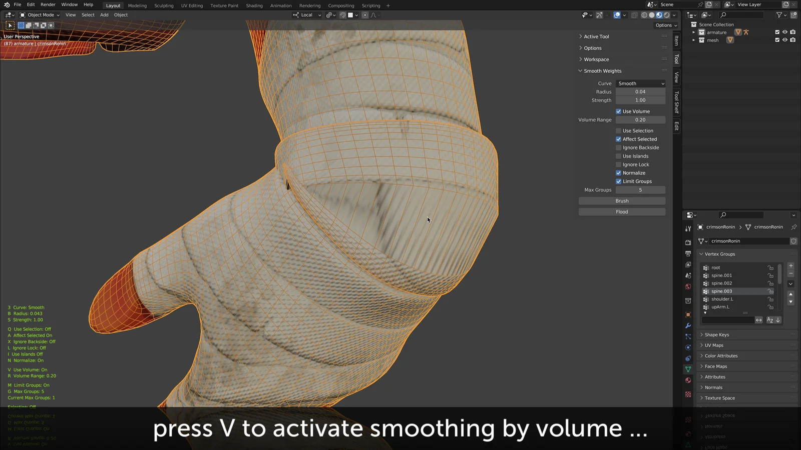 Smooth Weights screenshot 7