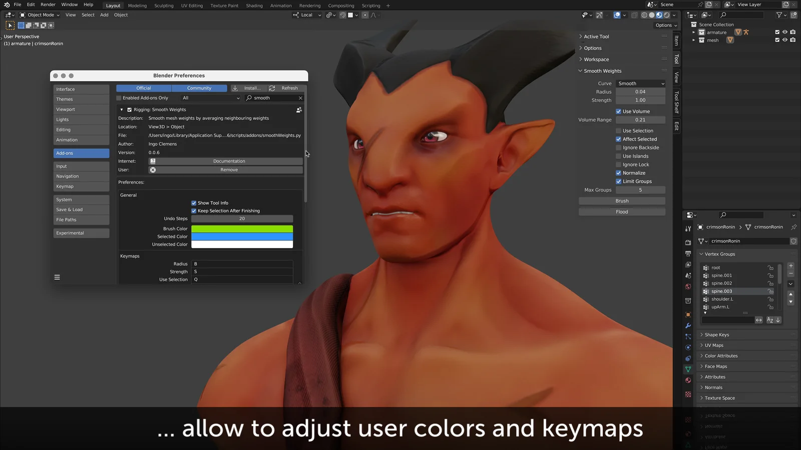 Smooth Weights screenshot 8